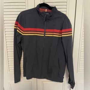 EUC Marine Layer Freeman Stretch Twill Windbreaker - Medium